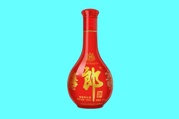 繁昌回收郎酒